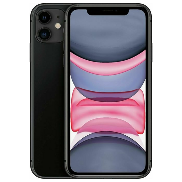 Apple iPhone 11 6.1" 128GB Unlocked Smartphone [Refurbished- Excellent]