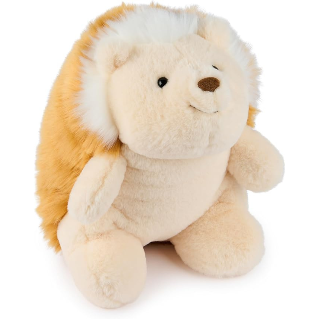 GUND 10" Tea Hedgehog Plush Premium Stuffed Animal