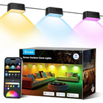 6-Pack Govee RGBIC Smart Outdoor Deck Lights