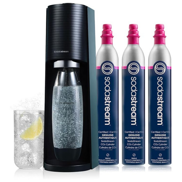 SodaStream Terra Sparkling Water Maker Bundle