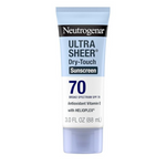 3-Oz Neutrogena Ultra Sheer Sunscreen Lotion w/Broad Spectrum SPF 70
