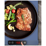 Foldable Food Warming Mat With 5 Adjustable Temperature Control