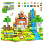 Girigi Magnetic Blocks STEM Sensory Creative Building Toys