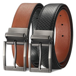 Men's Reversible Leather Belt (Various)