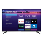 Westinghouse 65" 4K Ultra HDR Smart LED Roku TV