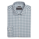 Wilke-Rodriguez Classic Fit Sporty Check Dress Shirt