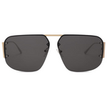 Sojos Trendy Aviator Sunglasses