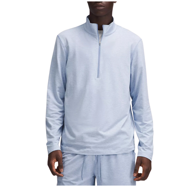 LuluLemon Soft Jersey Half Zip (Various)