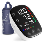 Home Use LED Display Automatic Digital Blood Pressure Monitor