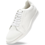 Secuyner Men's Faux Leather Derby Casual Oxfords Shoes
