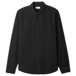 Gap Factory Men's Brushed Utility Shirt in Standard Fit