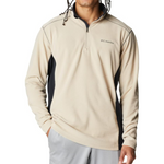 Columbia Men's Klamath Range II Half Zip Fleece Jacket