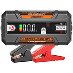 Lokithor J400 2000A 12V Portable Lithium Jump Starter
