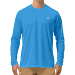 Roadbox Men's UPF 50+ UV Sun Protection Shirts