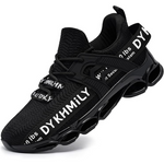 Unisex Lightweight Wide Toe Fashion Safety Sneakers
