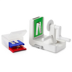 OXO Good Grips 3-Blade Tabletop Spiralizer with StrongHold Suction