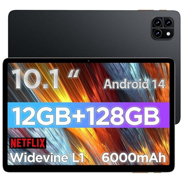 Callsky-Tab Ctab 10 10.1" 128GB Wi-Fi Tablet