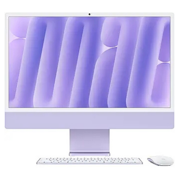 Apple 24" iMac (M4 Chip / 16GB RAM / 256GB SSD)