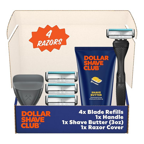 Dollar Shave Club Member Exclusive Shave Set