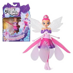 Crystal Flyers Kids Magical Flying Doll With Crystal Wings