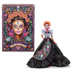Mattel Barbie 2024 Da De Muertos Signature Collectible Doll