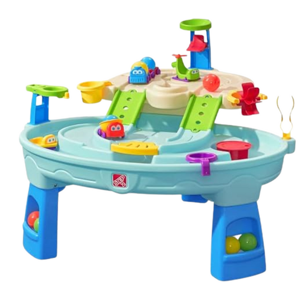 Ball Buddies Adventure Center Water Table For Kids