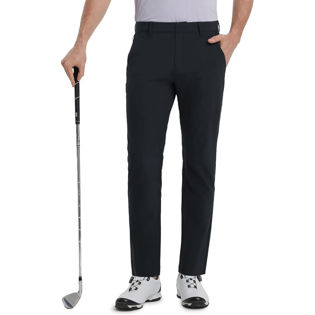 Men's Stretch Lightweight Pants (10 Colors)