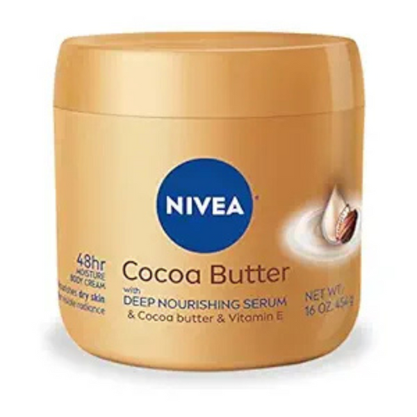16-Oz Nivea Cocoa Butter Body Cream