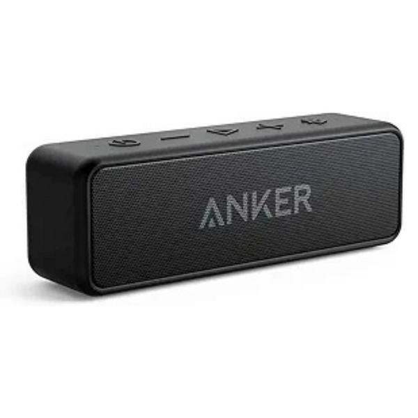 Anker Soundcore 2 Portable Bluetooth Speaker With 12W Stereo Sound