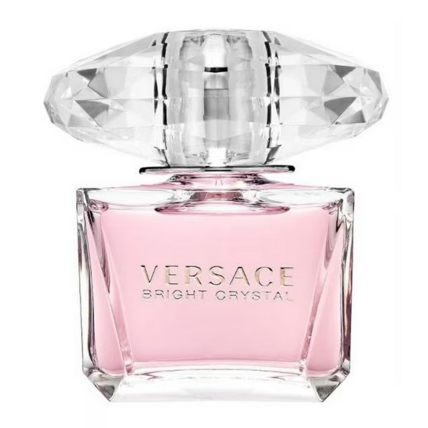 3 Fl Oz Versace Women's Bright Crystal Eau De Toilette Spray
