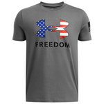Under Armour Boy's Freedom Logo T-Shirt