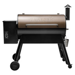 Traeger Grills Pro 34 Electric Wood Pellet Grill And Smoker, 6 In 1 BBQ Grill