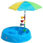 Step2 Play & Shade Pool With Umbrella