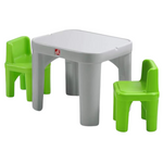 Step2 Mighty My Size Kids Table & Chair Set