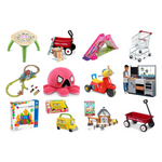 Huge Sale On Toys From Woot + Prime Members Buy 4 Toys And Save Additional 20% On Whole Order!