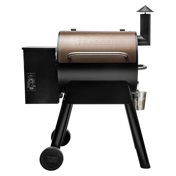Traeger Grills Pro Series 22 Pellet Grill And Smoker