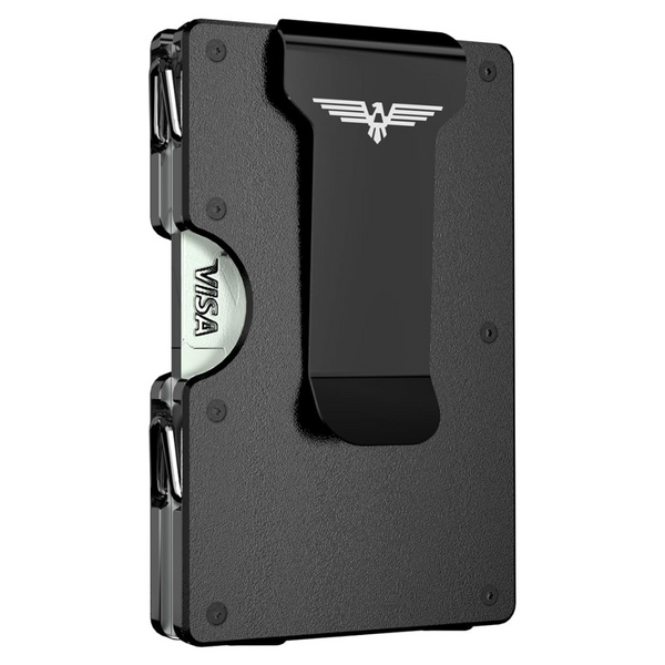 Men's Slim Minimalist RFID Blocking Wallet (Various)