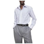 Banana Republic Men's Standard-Fit Wrinkle-Resistant Dress Shirt