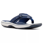 Clarks Breeze Sea Cloudstepper Women's Flip Flop Sandals