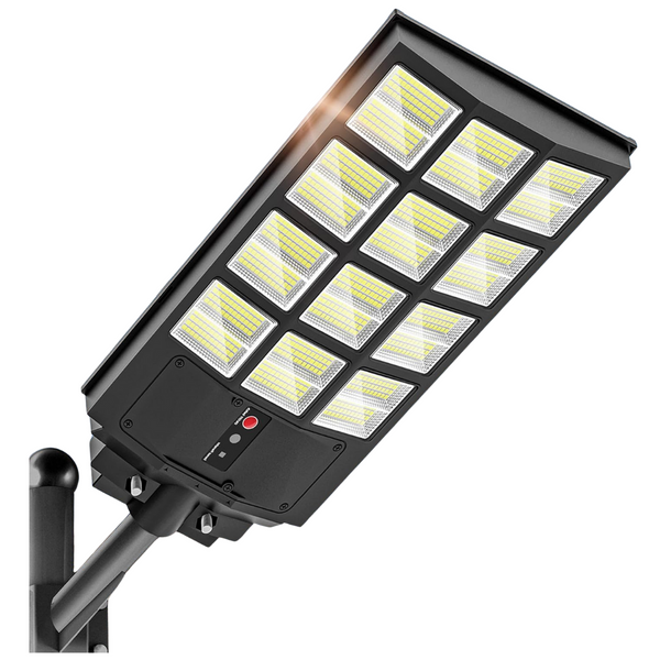OKPRO 3000W Solar Street Lights With Motion Sensor