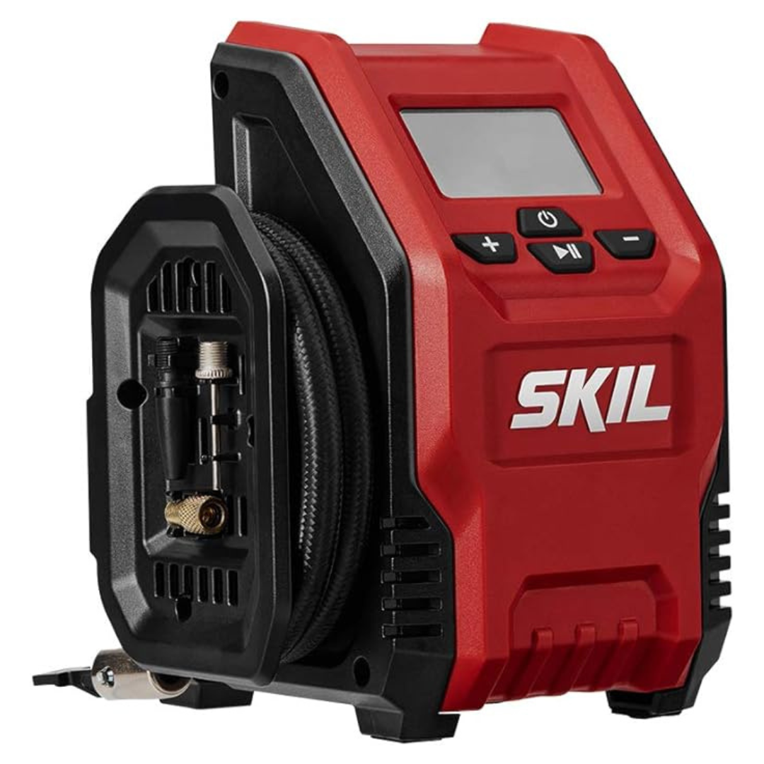 SKIL PWR CORE 12V Compact Tire Inflator (Tool Only)