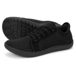 Unisex Wide Toe Minimalist Cross Trainer Barefoot Shoes