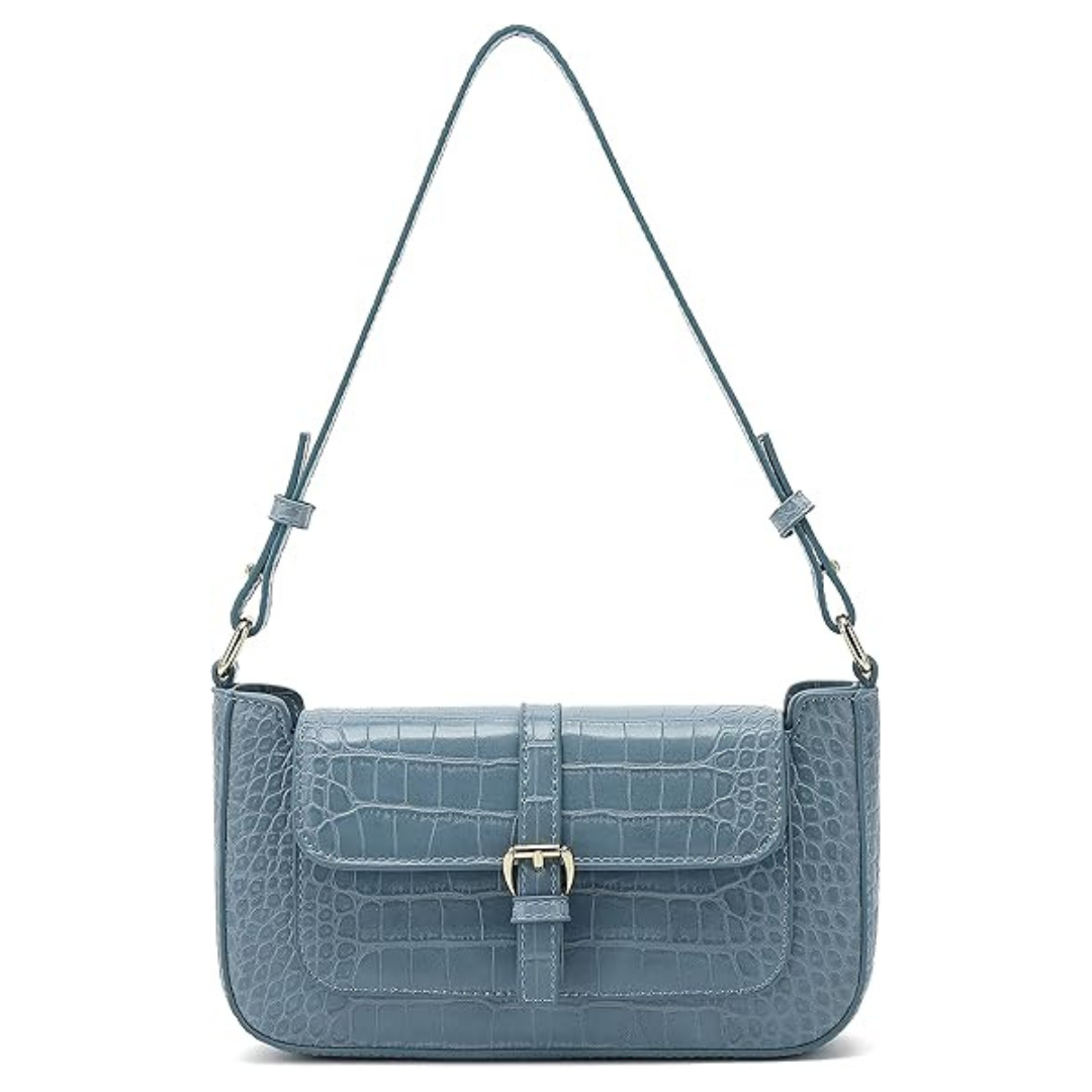 Scarleton Women's Crossbody Lightweight Shoulder Bag Purse (3 Colors)
