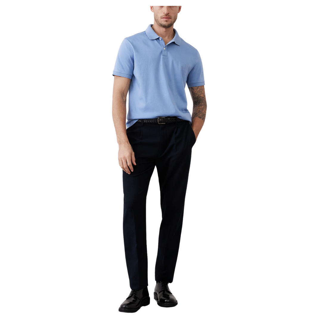 Banana Republic Factory Men's Luxe Touch Polo (3 Colors)
