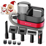 JetBlaze Dog Vacuum Clippers Pet Grooming Kit