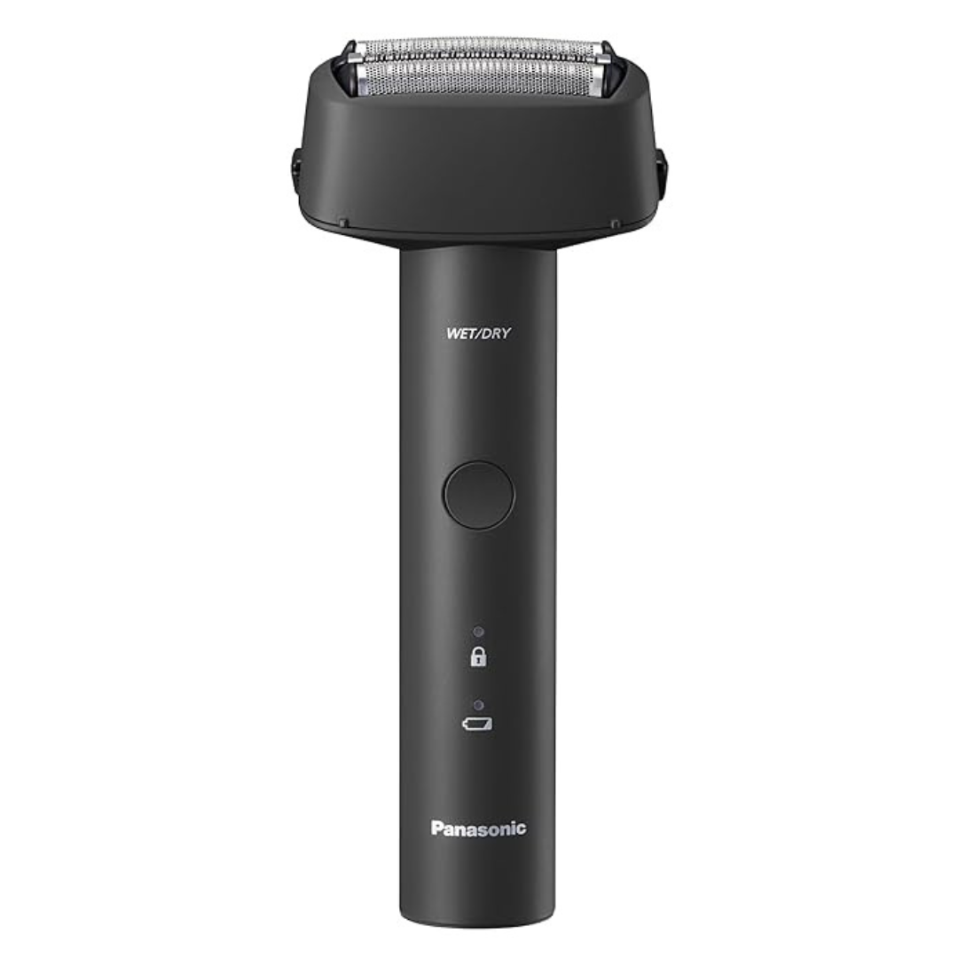 Panasonic Men's Wet Dry Electric Razor W/3-Blade Cutting System