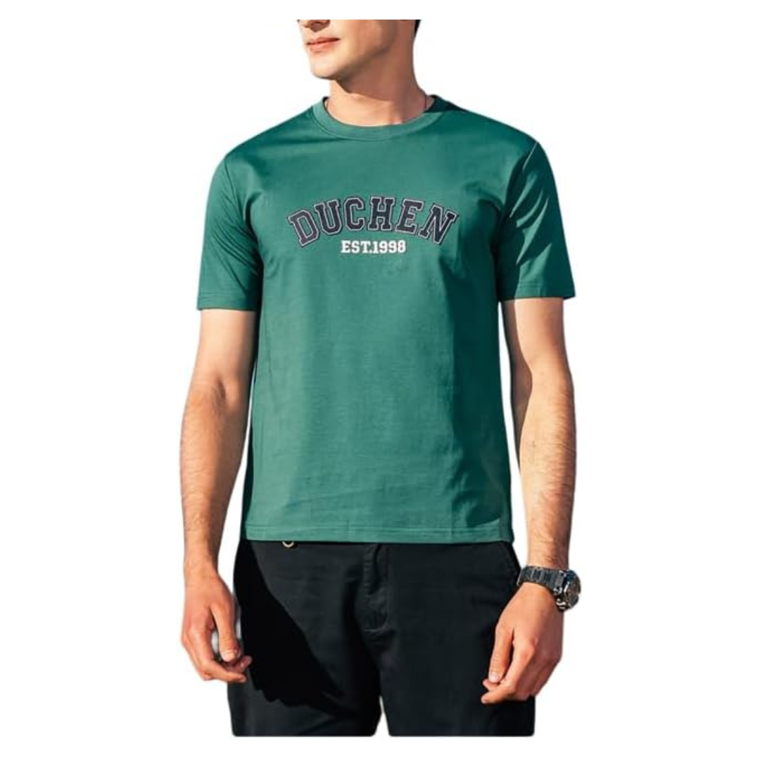 Boy's Refreshing Breathable Short-Sleeved T-Shirt