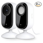 2-Pack Arlo Essential 2K 2nd Gen Security Camera