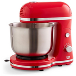 Delish By DASH 3.5 Quart Compact Stand Mixer