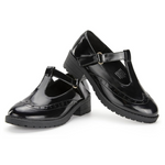 Patpat Toddler Mary Jane Dress Shoes
